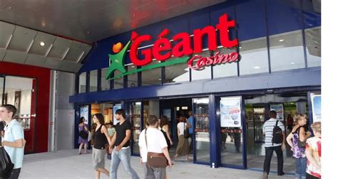 ebence a 85 centimes geant casino/